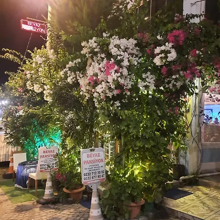 منزل للإقامة Beyaz *