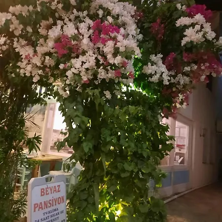 Beyaz منزل للإقامة *