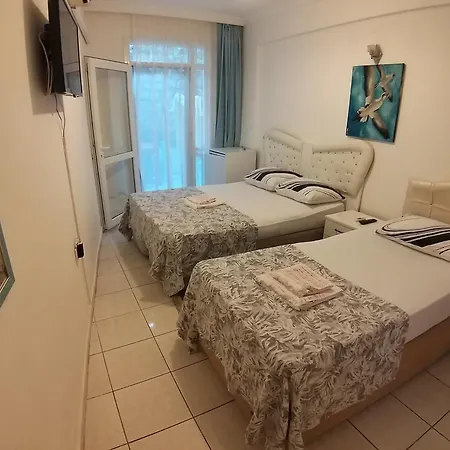 Gazde/Camere de închiriat Beyaz *