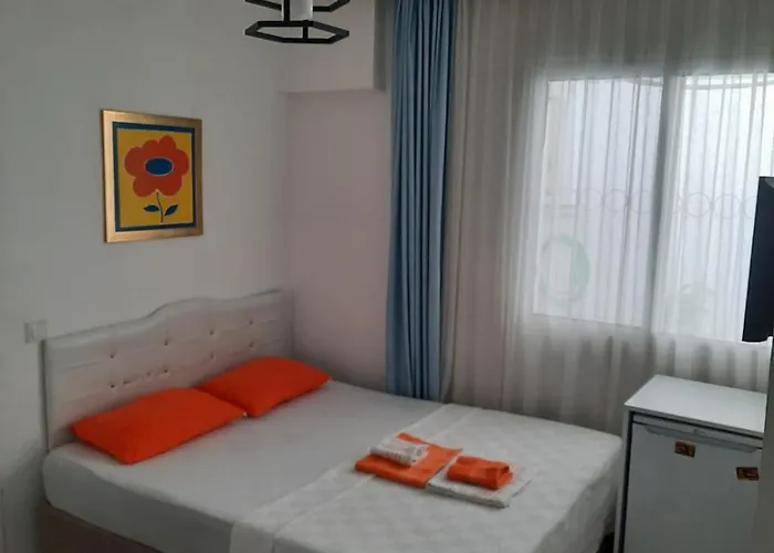 Проживание в семье Beyaz *