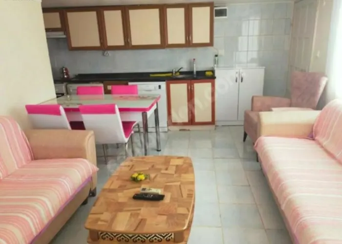 Проживание в семье Beyaz *