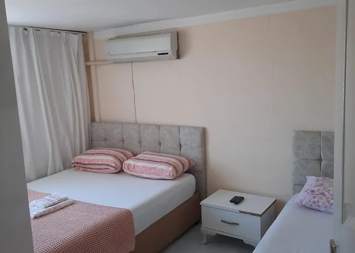 Проживание в семье Beyaz Кешме