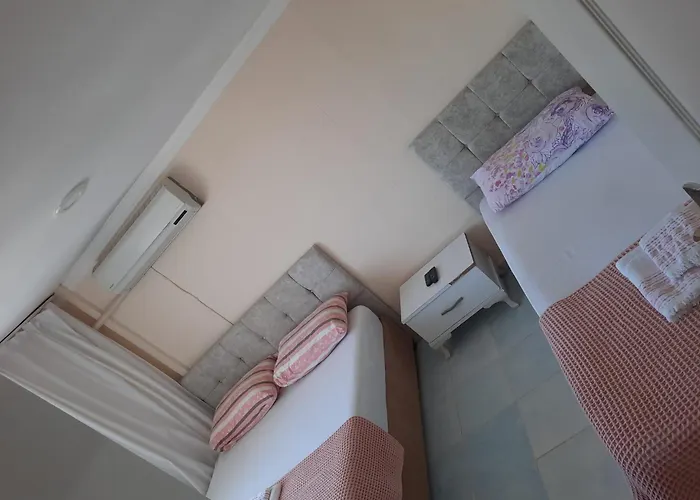 Проживание в семье Beyaz Кешме