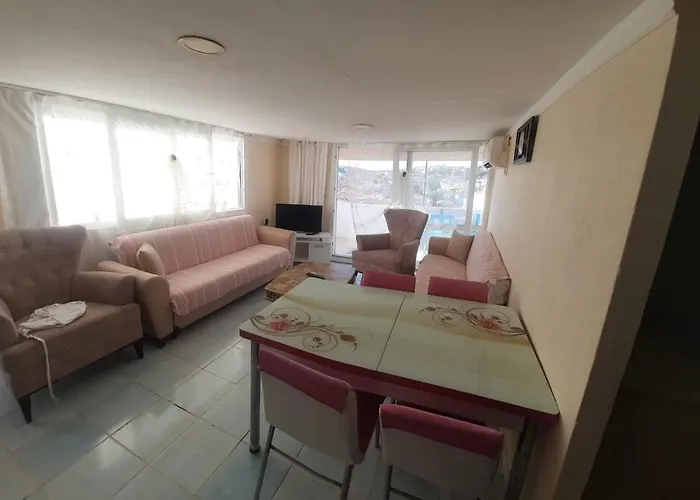 Проживание в семье Beyaz Кешме